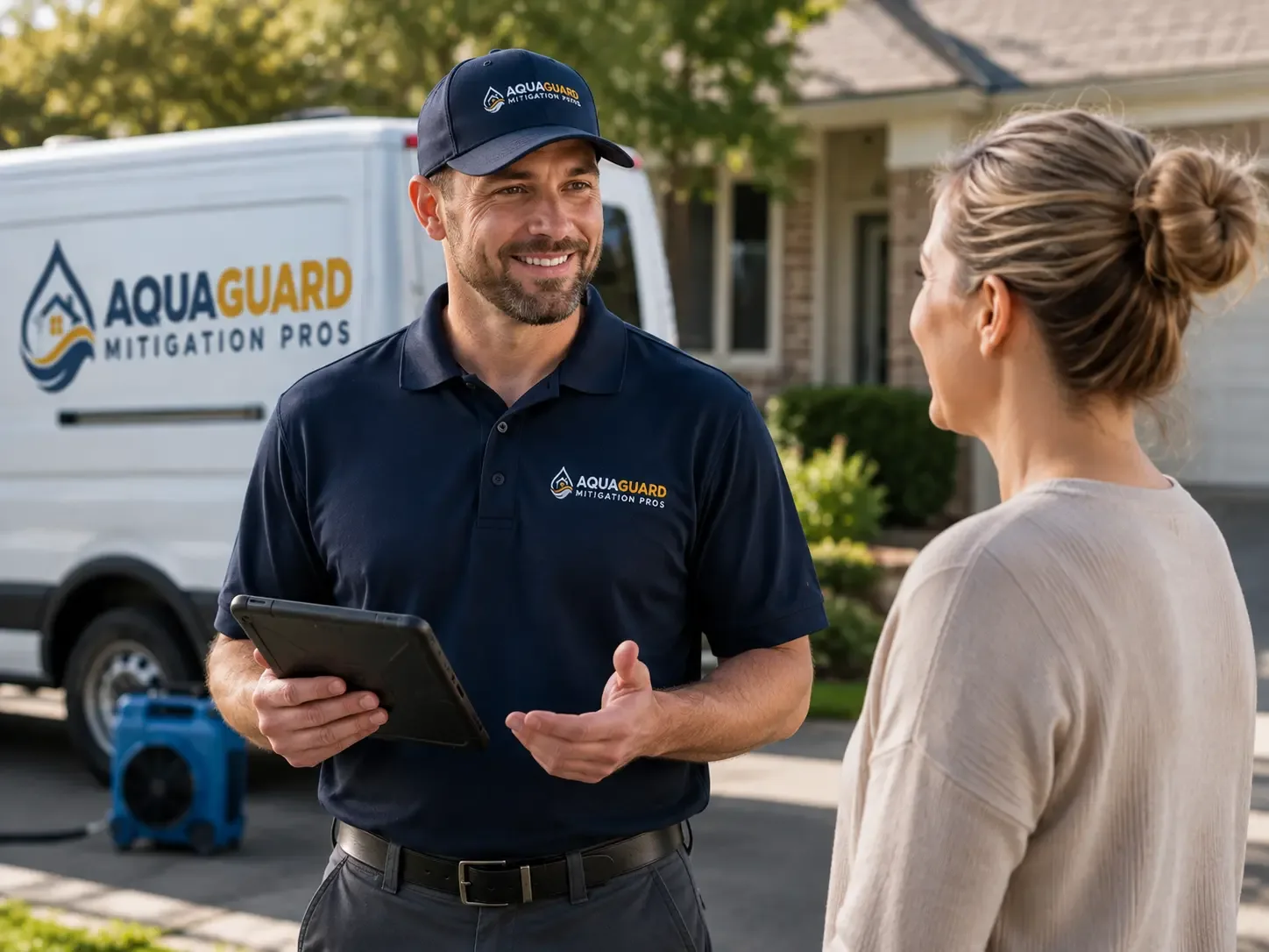 Water Damage Mitigation Webbville, KY FAQs